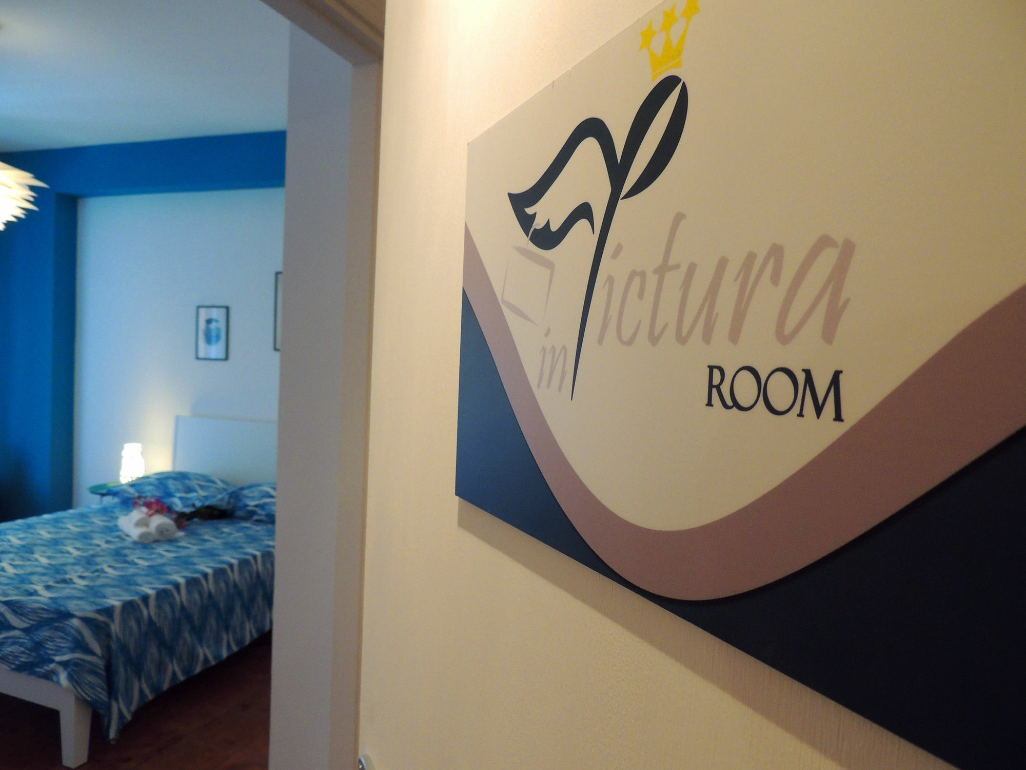 Bed & Breakfast In Itinera Palermo