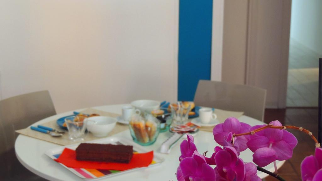 Couette-café In Itinera