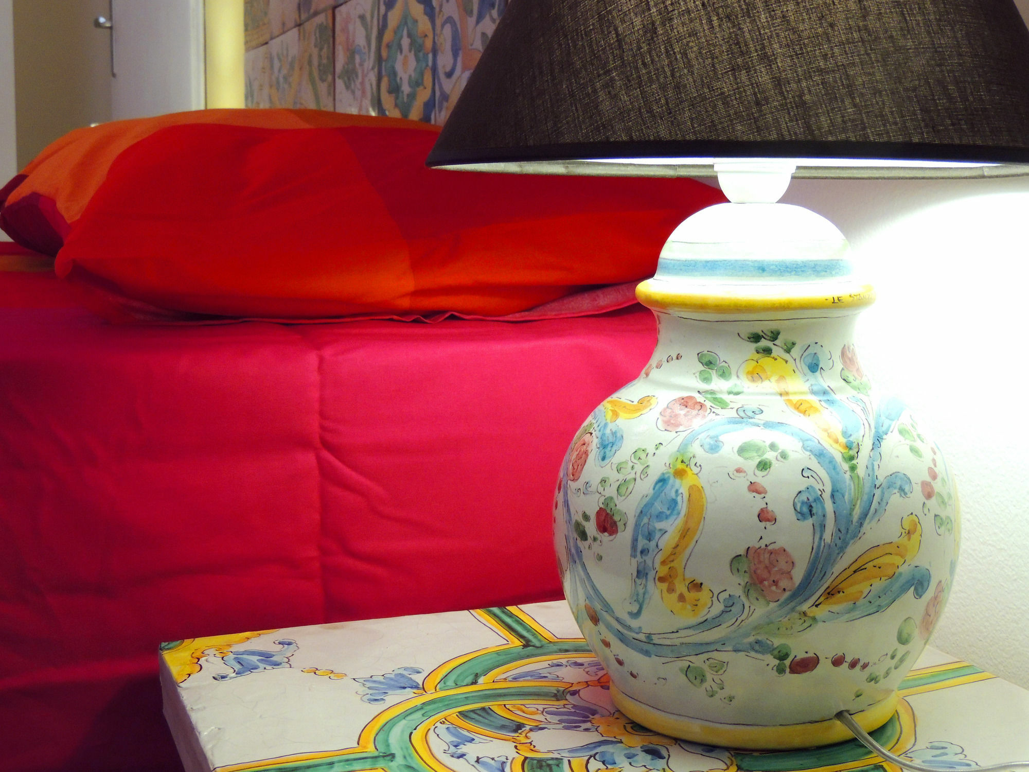 In Itinera Bed & Breakfast Palermo