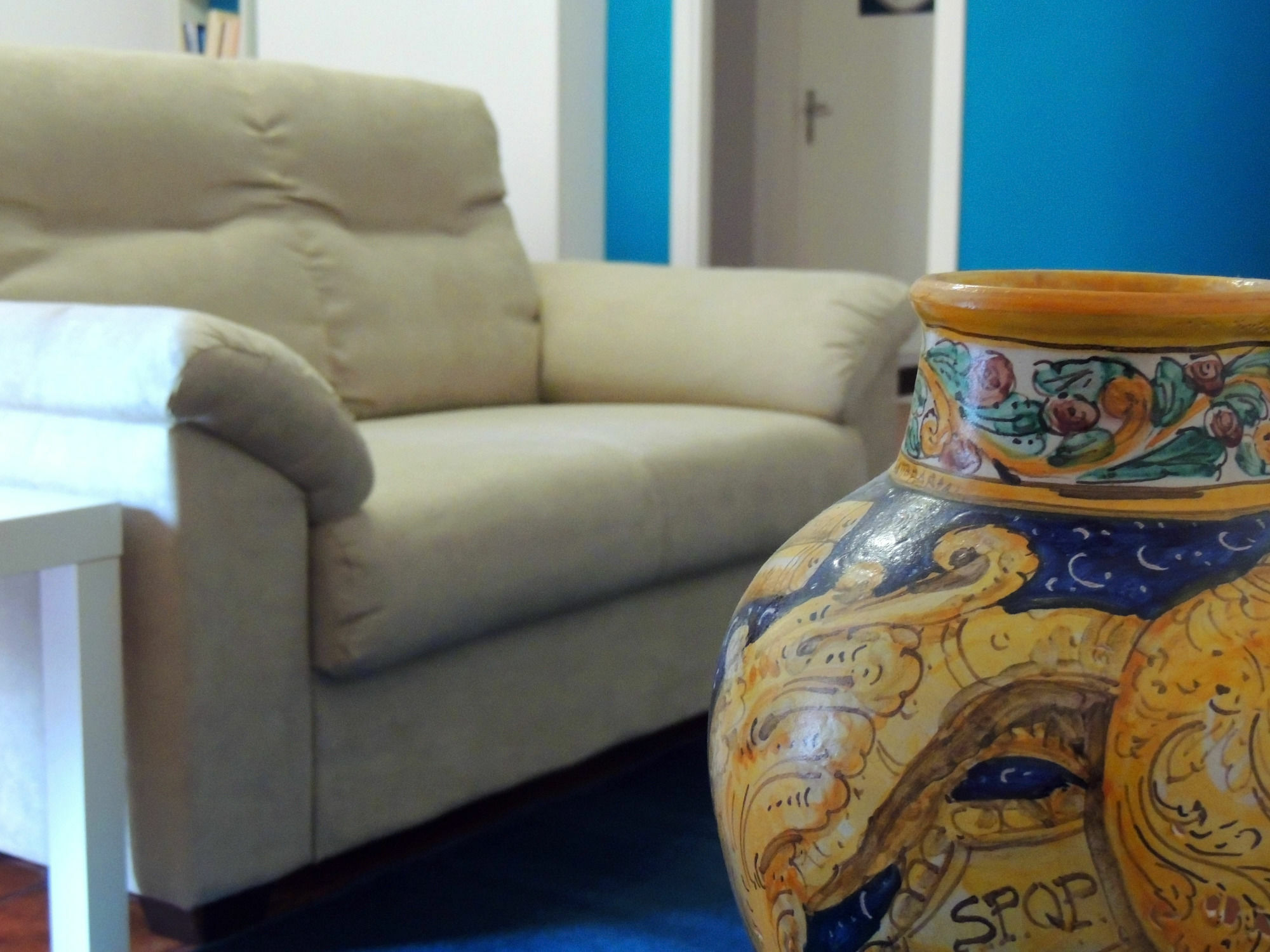 Couette-café In Itinera 3*