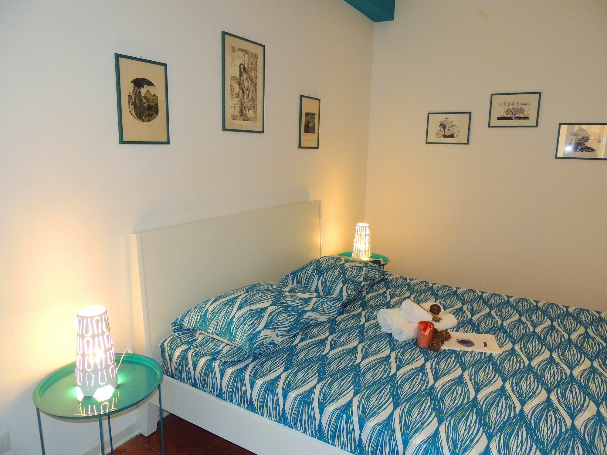 In Itinera Bed & Breakfast Palermo
