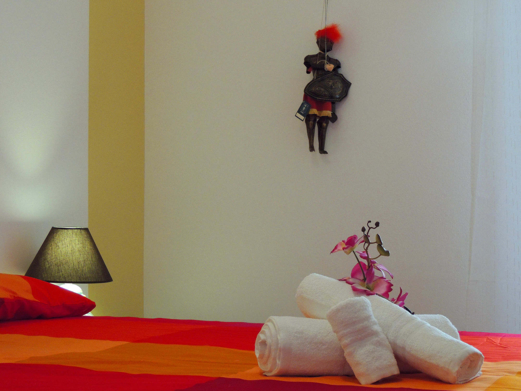 In Itinera Bed & Breakfast Palermo